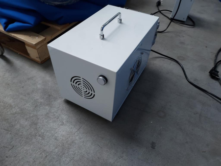 Zdjęcie przedmiotu: Hyperbaric chamber New Technologies NT2200