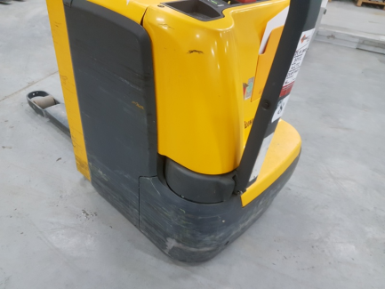 Zdjęcie przedmiotu: W&oacute;zek widłowy Jungheirich EJC 214 115 535 DZ