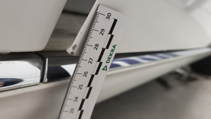 Zdjęcie przedmiotu: Mercedes-benz C 200 4MATIC 9G-TRONIC Oświadczenie o utracie DR