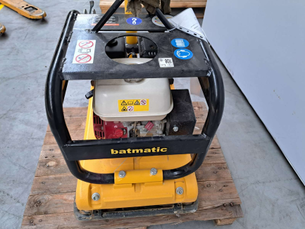 Zdjęcie przedmiotu: Віброплита Batmatic CR 30