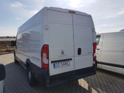 Zdjęcie przedmiotu: Peugeot BOXER 435 BlueHDi Euro 6 1997ccm - 130KM