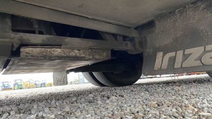 Zdjęcie przedmiotu: IRIZAR I6 Integral 13.35 18.0t