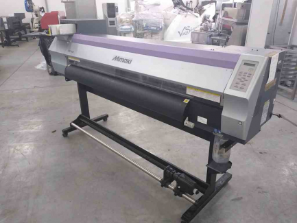 Zdjęcie przedmiotu: MIMAKI Jv 33-160 printing plotter