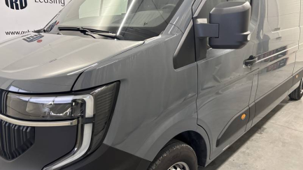 Zdjęcie przedmiotu: Renault Master 2.0 dCi E6e 3.5t L3H2 Extra
