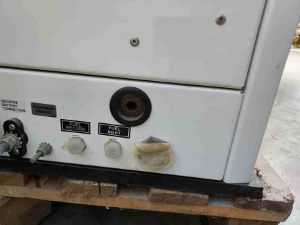 Zdjęcie przedmiotu: Kohler 20EFOZD generator