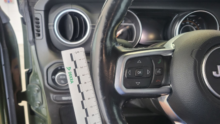 Zdjęcie przedmiotu: Jeep Gladiator 3.0 V6 MultiJet Overland aut Oświadczenie o utracie DR