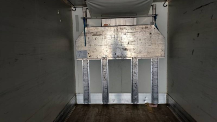 Zdjęcie przedmiotu: KRONE SD Chłodnia