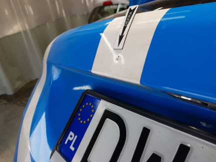 Zdjęcie przedmiotu: Ford Focus RS