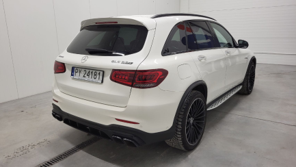 Zdjęcie przedmiotu: Mercedes-benz GLC AMG 63 S 4-Matic