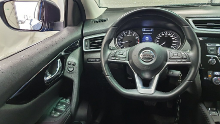 Zdjęcie przedmiotu: Nissan Qashqai Hatchback Qashqai 1.2 DIG-T Acenta Xtronic