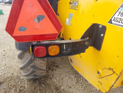 Zdjęcie przedmiotu: JCB 535-125 telehandler