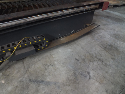 Zdjęcie przedmiotu: PLOTER PLAZMOWY SERON SK 1530