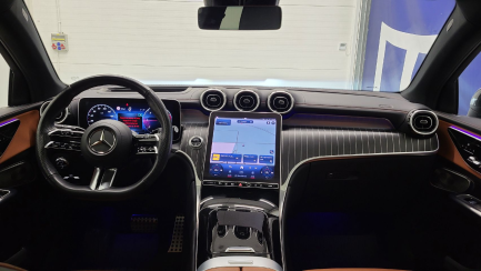 Zdjęcie przedmiotu: Mercedes-benz GLC Coupe 220 d mHEV 4-Matic Avantgarde