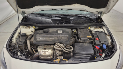 Zdjęcie przedmiotu: Mercedes-benz Cla Shooting Brake AMG CLA 45 4-Matic