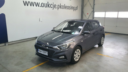 Zdjęcie przedmiotu: Hyundai i20 1.2 Classic
