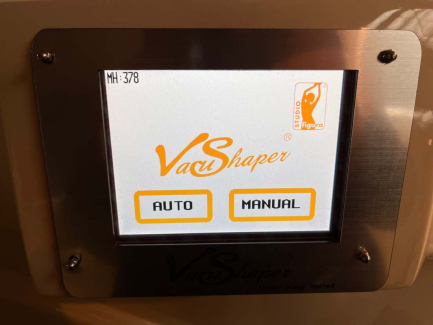 Zdjęcie przedmiotu: Cosmetic device STUDIO FIGURA Vacu Shaper by bike