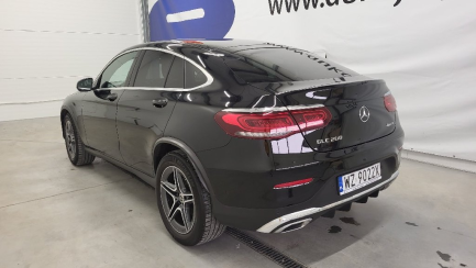 Zdjęcie przedmiotu: Mercedes-Benz GLC 200 Coupe 4-Matic