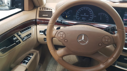 Zdjęcie przedmiotu: Mercedes-benz S 350 CDI 4-Matic BlueEff.