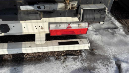 Zdjęcie przedmiotu: KASSBOHRER MEGA Skrzyniowa