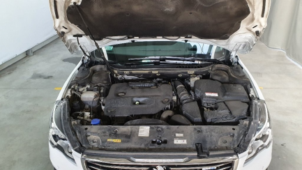 Zdjęcie przedmiotu: Peugeot 508 SW 2.0 BlueHDi Allure S&S
