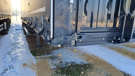 Zdjęcie przedmiotu: KASSBOHRER MEGA 39.0t XS Skrzyniowa