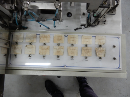 Zdjęcie przedmiotu: Packer for wet wipes Fortran Automation Industrial Co., Ltd - Taiwan FU1030