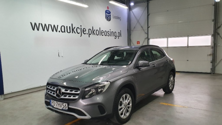 Zdjęcie przedmiotu: Mercedes-benz Gla Hatchback