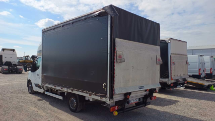 Zdjęcie przedmiotu: RENAULT/GRUAU Master FWD 2.3 dCi L3H1 Pack Clim S&S+E E6 3.5t