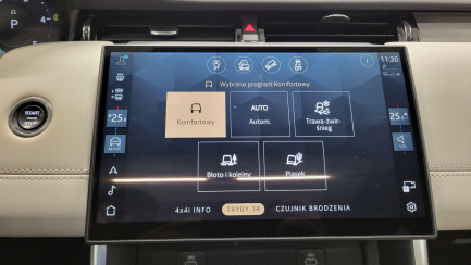 Zdjęcie przedmiotu: LAND ROVER SPORT 2.0 D200 mHEV Dynamic HSE aut