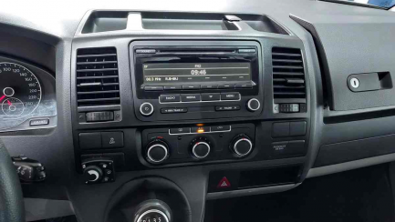 Zdjęcie przedmiotu: WYWROTKA 4x4 Volkswagen Transporter T5 4MOT GP TDi `10 E5 3.5t