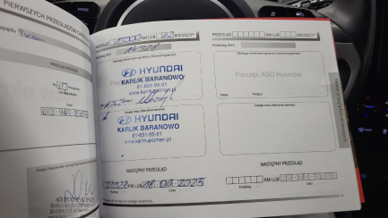 Zdjęcie przedmiotu: Hyundai Tucson 1.6 T-GDi Executive 2WD