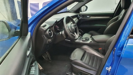 Zdjęcie przedmiotu: ALFA ROMEO Stelvio Combi