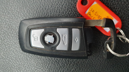 Zdjęcie przedmiotu: Bmw 525D xDrive