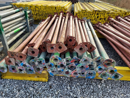 Zdjęcie przedmiotu: Ceiling formwork elements