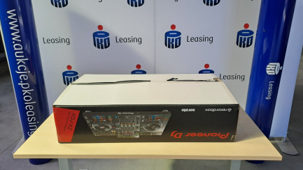 Zdjęcie przedmiotu: Odtwarzacz multimedialny PIONEER XDJ-XZ