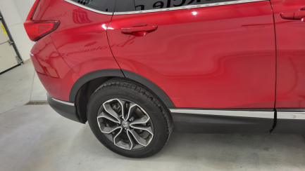 Zdjęcie przedmiotu: Honda CR-V 2.0 i-MMD Lifestyle CVT