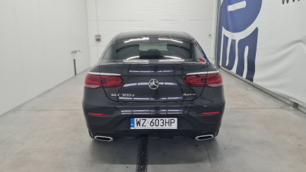 Zdjęcie przedmiotu: Mercedes-Benz GLC 300 d Coupe 4-Matic