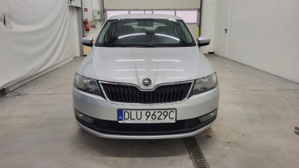 Zdjęcie przedmiotu: Skoda Rapid 1.0 TSI Ambition