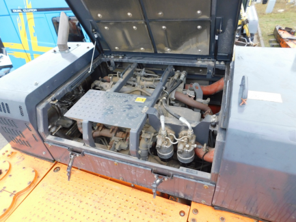 Zdjęcie przedmiotu: DOOSAN DX530LC-3 tracked excavator