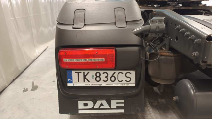 Zdjęcie przedmiotu: DAF XF 480 E6 21.0t FT Space Cab
