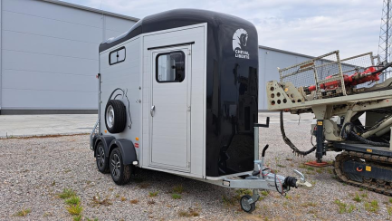 Zdjęcie przedmiotu: CHEVAL LIBERTE FURGON C7 2.0t Oświadczenie o utracie DR