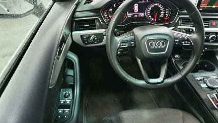 Zdjęcie przedmiotu: Audi A4 AVANT 2.0 TDI S tronic