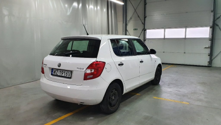 Zdjęcie przedmiotu: Skoda Fabia II Hatchback 1.2 12V Active Plus