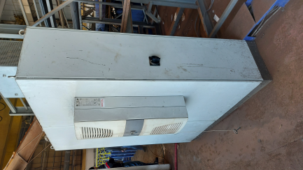 Zdjęcie przedmiotu: Rebar cutting line Shilt Engineering BV (Netherlands) Multibar 300