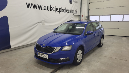 Skoda Octavia 1.6 TDI SCR Active Універсал