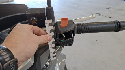 Zdjęcie przedmiotu: SYM Jet X 125