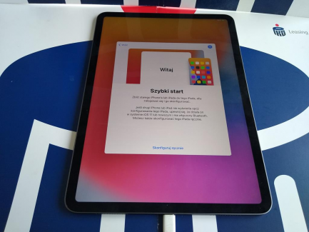 Zdjęcie przedmiotu: Apple iPad Pro 11 / A1980 tablet
