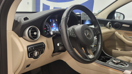 Zdjęcie przedmiotu: Mercedes-benz GLC Coupe 250 4-Matic