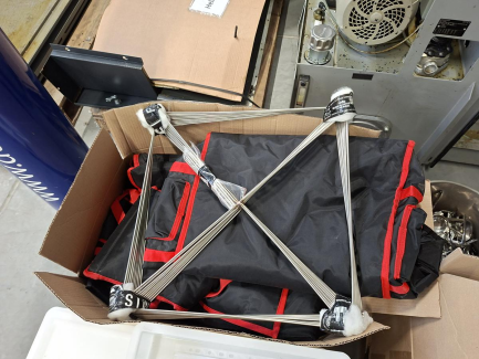 Zdjęcie przedmiotu: Комплект обладнання для громадського харчування