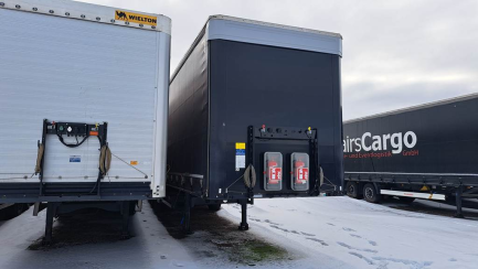 Zdjęcie przedmiotu: KOGEL SN24 Skrzyniowa